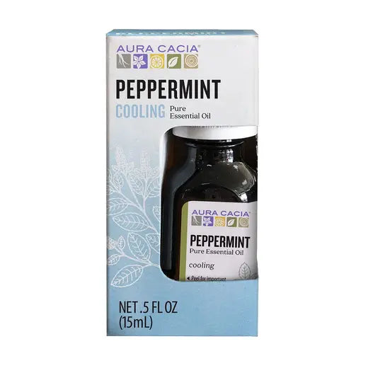 Peppermint Essential Oil Boxed .5 oz