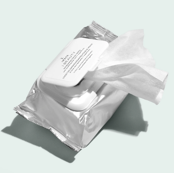 IBeauty Facial Wipes (30 towelettes)