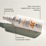 Protect and refresh mist SPF 40