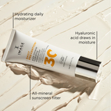 Pure Mineral Hydrating Moisturizer SPF 30