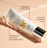 Sheer Matte Moisturizer SPF 30